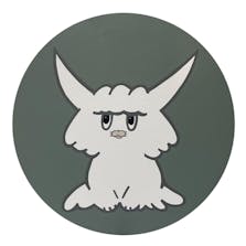 Meow Demon/02(White)